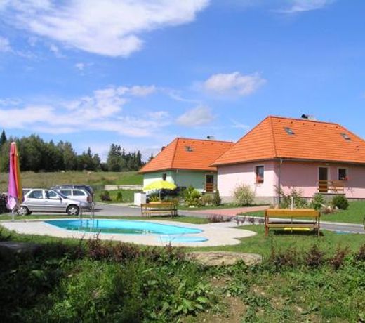 Apartmany holiday Frymburk