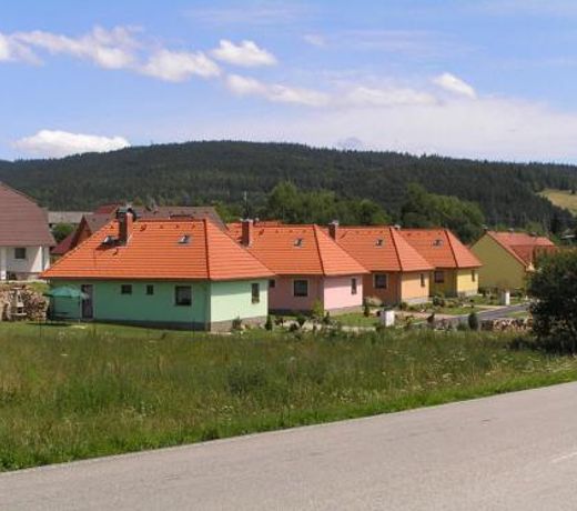Apartmany holiday Frymburk