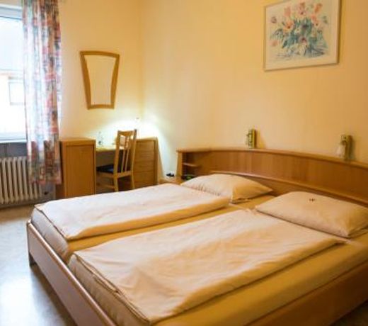 Pension bei Schinderhannes und Julchen
