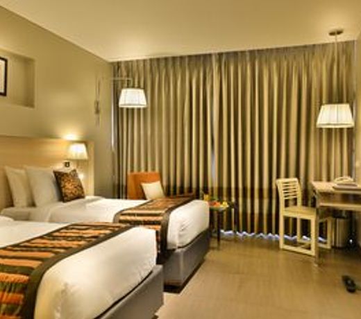 The Fern Residency, Vadodara