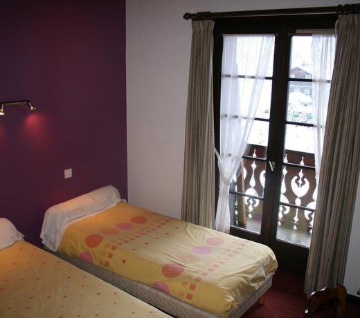 Auberge du Mont-Rond