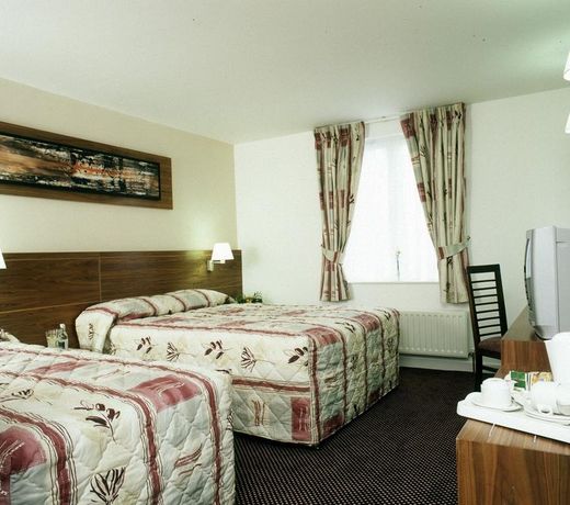 Ashbourne House Hotel