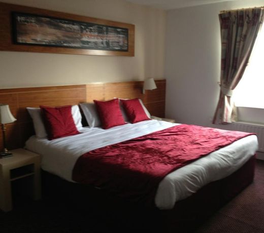 Ashbourne House Hotel