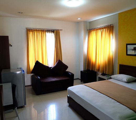 Hotel Fiducia Serpong