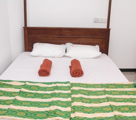 Blue Whale Rooms Mirissa