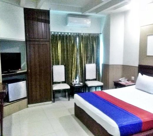 Quick Continental Hotel