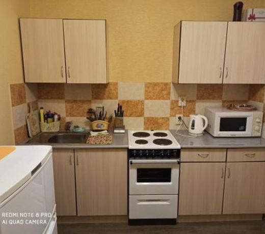 Apartment Kovalevskoy 7