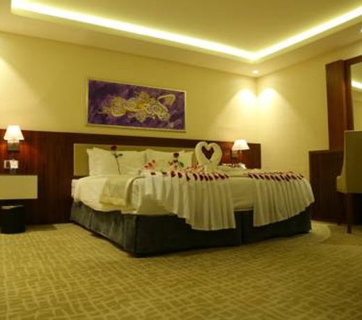 Palm Boutique Hotel