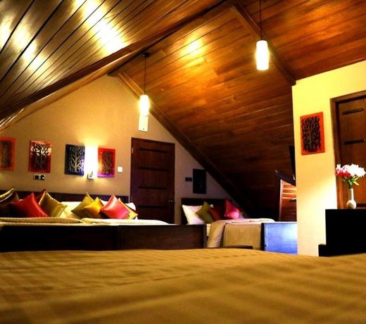 Glory Bush Boutique Villa