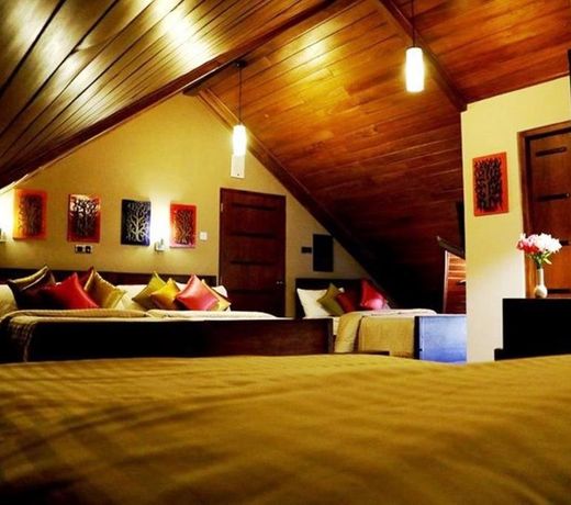 Glory Bush Boutique Villa