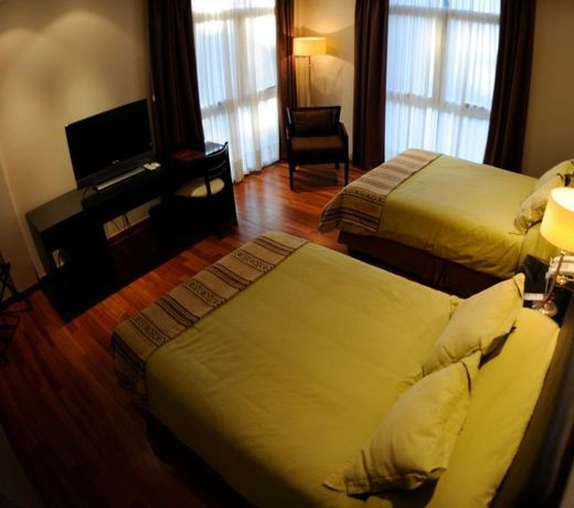 Atlas Grand Hotel Ituzaingo
