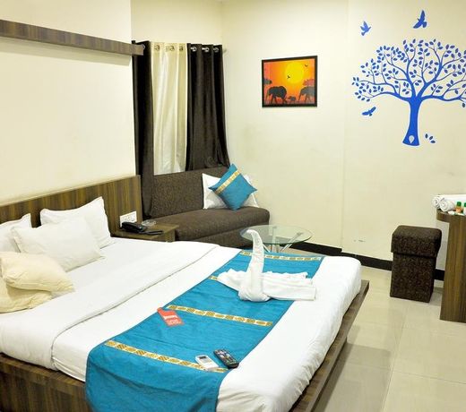 Hotel Ashoka Palace
