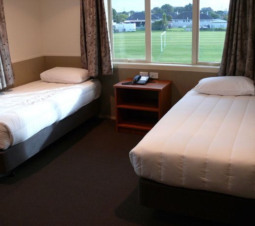 Bruce Pulman Lodge