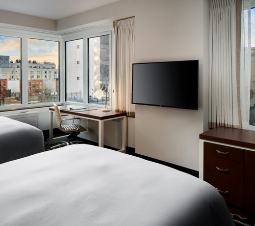 Hilton Brooklyn New York