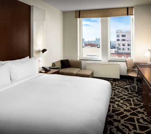 Hilton Brooklyn New York