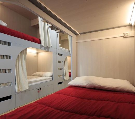 Albergue de Pamplona-Iruñako