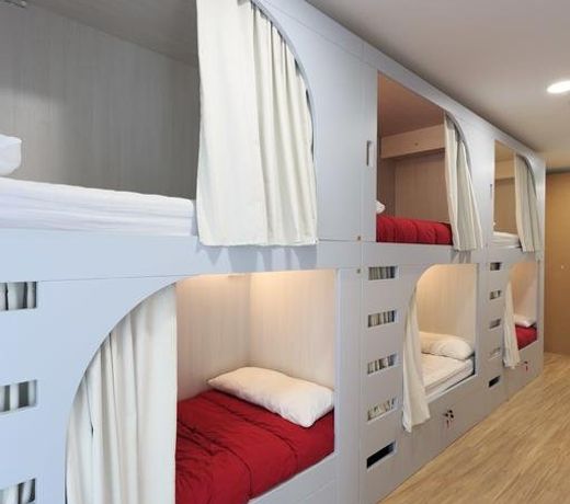 Albergue de Pamplona-Iruñako