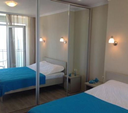 Sea View ORBI Residence