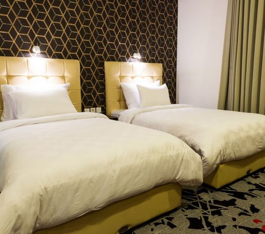 Liberty Hotel Thamrin Jakarta