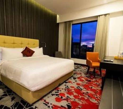 Liberty Hotel Thamrin Jakarta