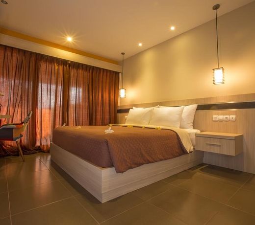 Sunset House Gili Meno