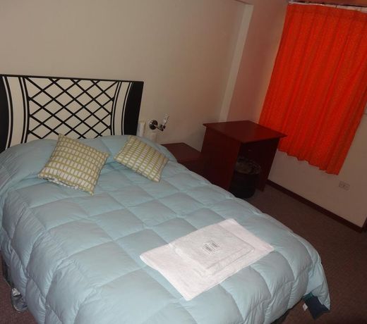 HOTEL SIDERAL