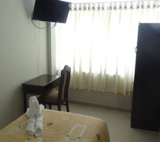 HOTEL SIDERAL