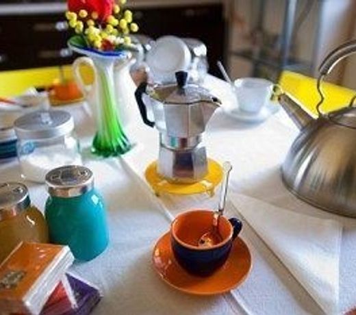 Bed And Breakfast L'olimpo
