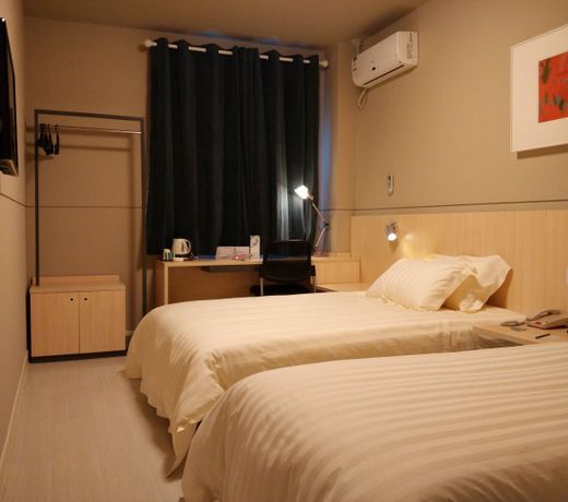 Jinjiang Inn Sanya International Shopping Center Seaview
