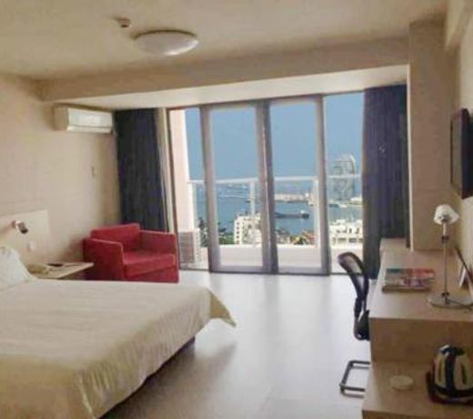 Jinjiang Inn Sanya International Shopping Center Seaview