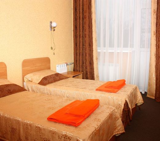 Safari Hotel Complex
