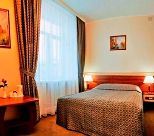 Charushin Hotel ex ÐÐ¾ÑÑÐ¸Ð½Ð¸ÑÐ° Ð¦ÐµÐ½ÑÑÐ°Ð»ÑÐ½Ð°Ñ