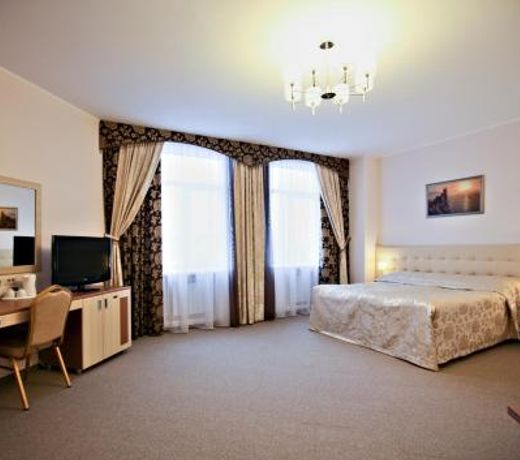 Charushin Hotel ex ÐÐ¾ÑÑÐ¸Ð½Ð¸ÑÐ° Ð¦ÐµÐ½ÑÑÐ°Ð»ÑÐ½Ð°Ñ