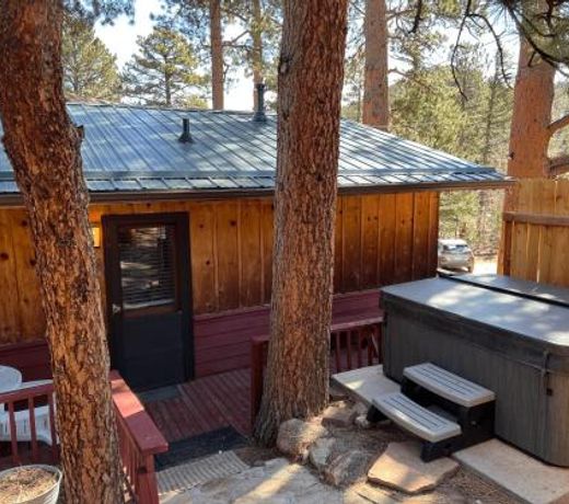 Ponderosa Lodge