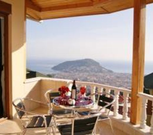 3 Br Bektas Sea View Villa 2 - Bav 9927
