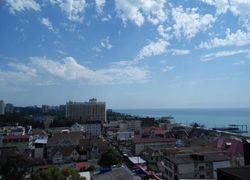 Апартаменты Монако-Клуб на Просвещения 148 фото 3, г. Адлер, 