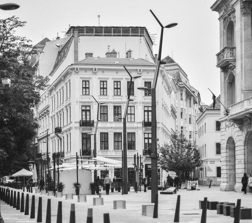 Hotel Rum Budapest