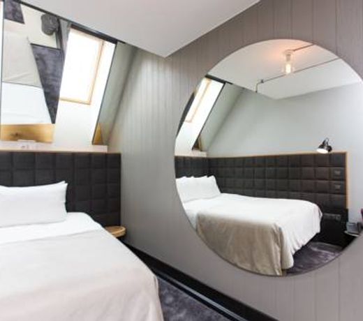 Hotel Rum Budapest