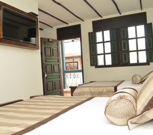 El Virrey Hotel Boutique