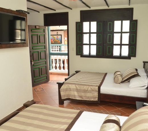 El Virrey Hotel Boutique