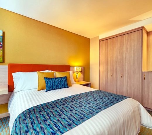 Hotel El Dorado Bogota