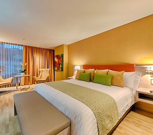 Hotel El Dorado Bogota