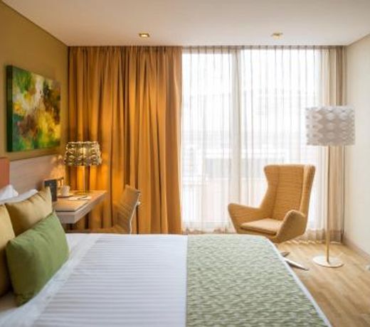 Hotel El Dorado Bogota