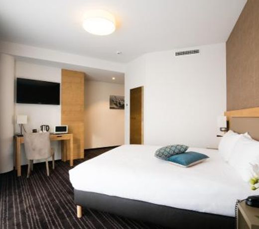 Le Lodge Brit Hotel Strasbourg Zenith