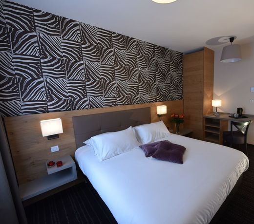 Le Lodge Brit Hotel Strasbourg Zenith