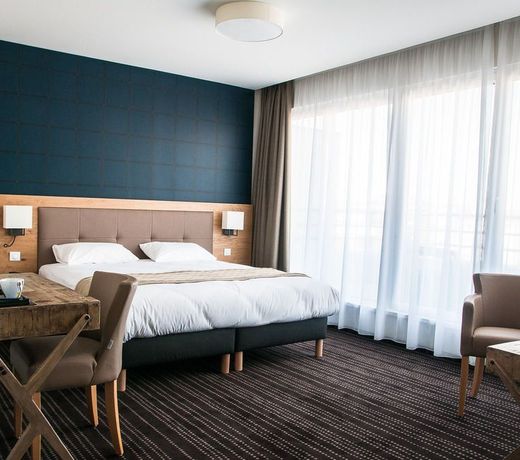 Le Lodge Brit Hotel Strasbourg Zenith