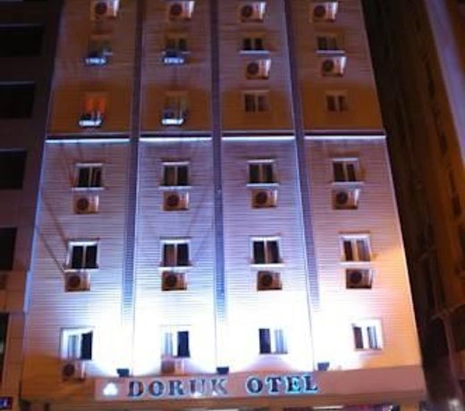 A. DORUK HOTEL