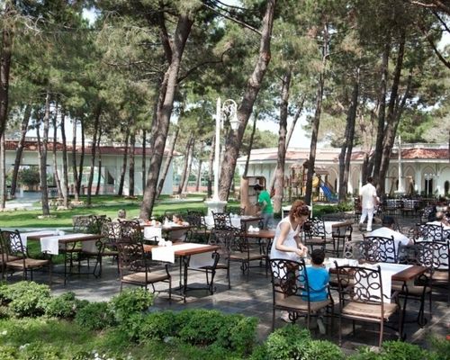 Ali Bey Resort Sorgun - Сиде - фото 18