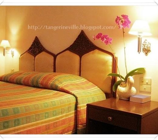 Tangerine Ville Hotel