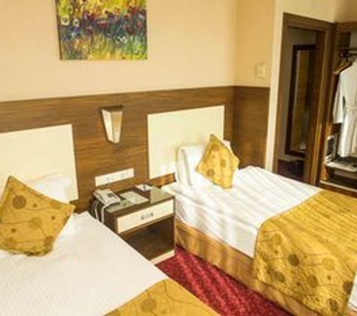 Ozgobek Ronesans Hotel De Luxe